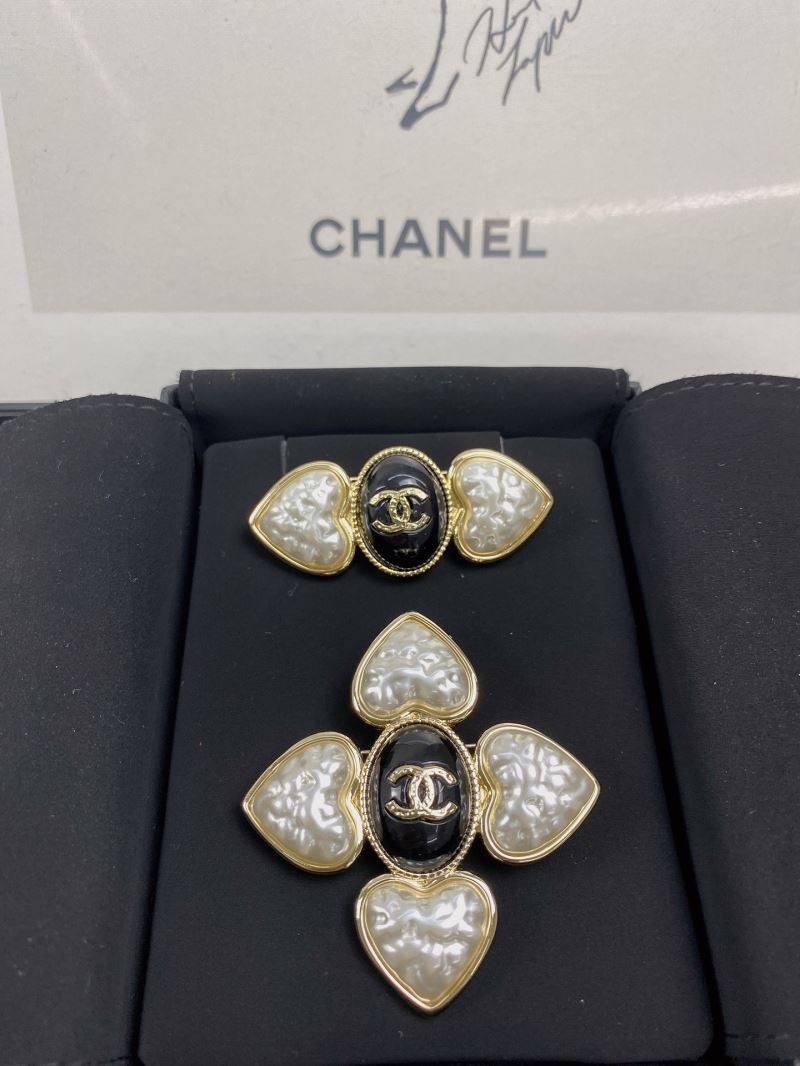 Chanel Brooches